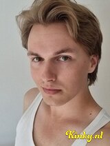 Vinny - Slim Dutch Twink