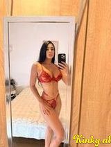 Nadia - Young Brunete latina new in heerlen