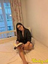 Bianca - Hot Latina, expert in beginners and parties