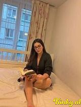 Bianca - Hot Latina, expert in beginners and parties