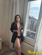 Bianca - Hot Latina, expert in beginners and parties