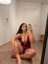 Bianca - Hot Latina, expert in beginners and parties