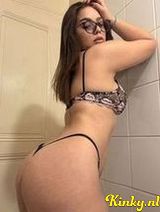Bianca - Hot Latina, expert in beginners and parties