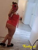 Rosy - Rosy sexy dame
