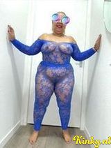 Rosy - Rosy sexy dame