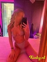 Miruna - Hello baby new hot blonde in town