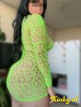 Gio - Hot Latina and horny