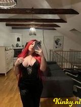 Emily - Sexy, hot and horny.