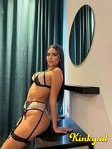 Meghan - Passionate & Young Colombian 