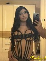 Nicole - Sexy GFE & Party - New in Town