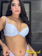 Meghan - Passionate & Young Colombian 