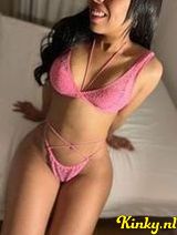 Camila - party-loving and loving Caribbean