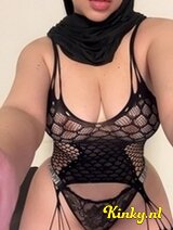 Amira - Stoute marokkaanse hoofddoekje