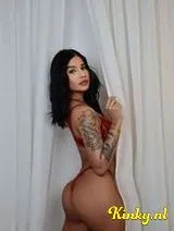 Franchesca - Sexy Venezolan party hot