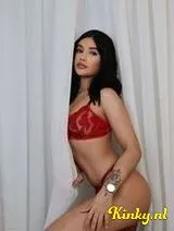 Franchesca - Sexy Venezolan party hot