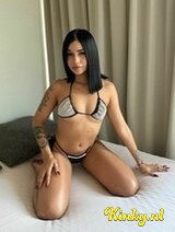 Franchesca - Sexy latina party hot