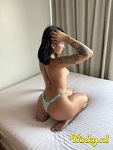 Carolina - Sexy Venezolana party hot 