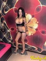 Karina - horny party girl 24 h escort