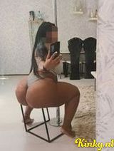 Dasmin - Big sexy body