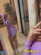 Angel - Luxery escort Colombian