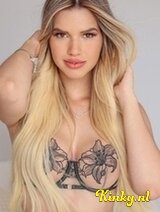 Gisele - Sexy Blonde Girlfriend Experience