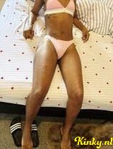 Laura - a very hot girl and says