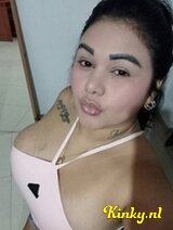Franchesca - girl with big ass