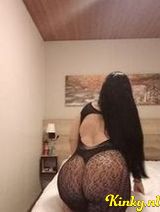 Franchesca - girl with big ass