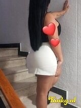 Franchesca - girl with big ass