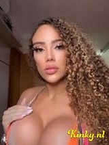 Ts Julia - New Trans Julia- 1first Time