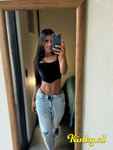 Damiana - Sexy, party girl and real pictures