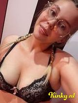 Alexandra - Sexy Blondie