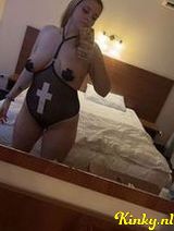 Alexandra - Sexy Blondie