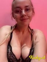 Alexandra - Sexy Blondie