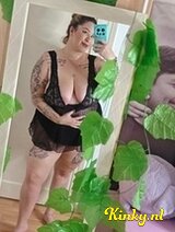 Ernestina - I provide online service and alsoin Rotterdam