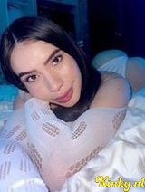 Mia - Colombian newcomer