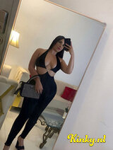 Sara - Sexy and hot colombian girl from Medellín