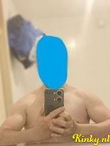 Johnny - Massage en bevrediging