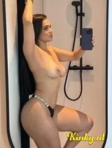 Eloise - naughty Brazilian party