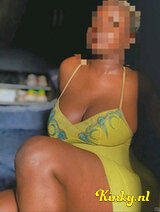 Isabella - Pure Afrikaanse Sensualiteit voor Echte Genieters