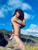 Emmily - Princess of fire a porno star in u city