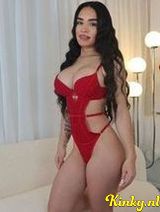 Kamilah - Latina girl, lots of partying, good sex
