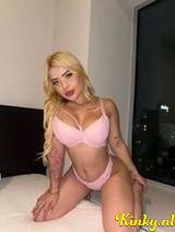 Heidy - Petite Blonde / GFE