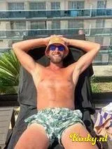 Tino - The best gigolo in town for lady's and couples