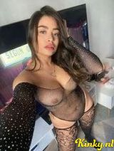 Georgina - New pornstar in town latina