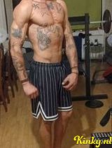 Karl - Hard, strong, open for everything