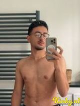 Romeo - Discreet 20 cm arab guy