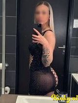 Naomi - High class dame