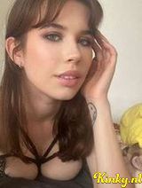 Ana - I'm new girl in your sity
