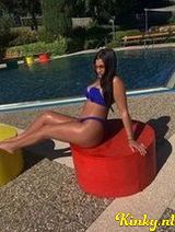 Esra - New Turkish Girl